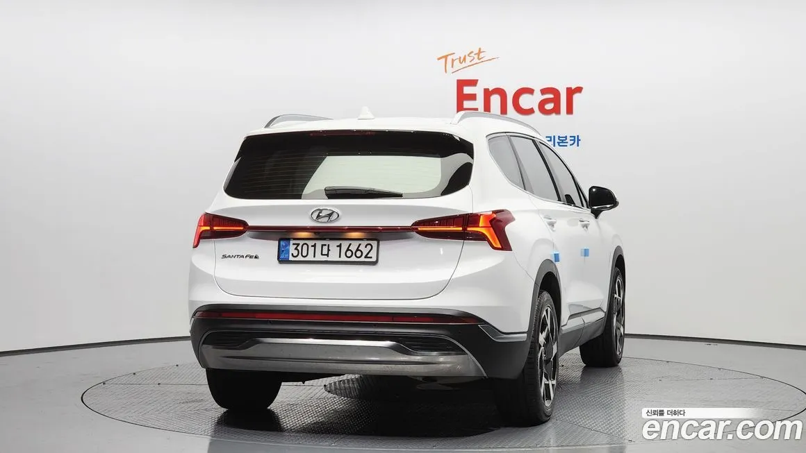 Hyundai Santafe — фото 4