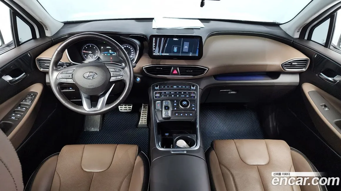Hyundai Santafe — фото 7