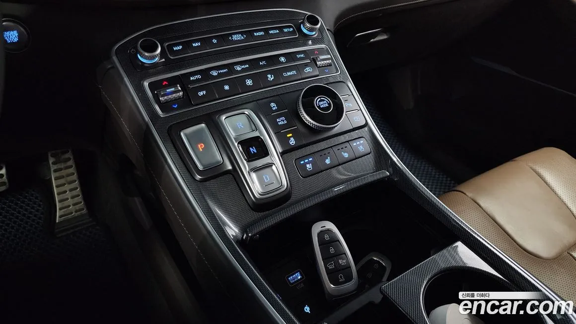 Hyundai Santafe — фото 9
