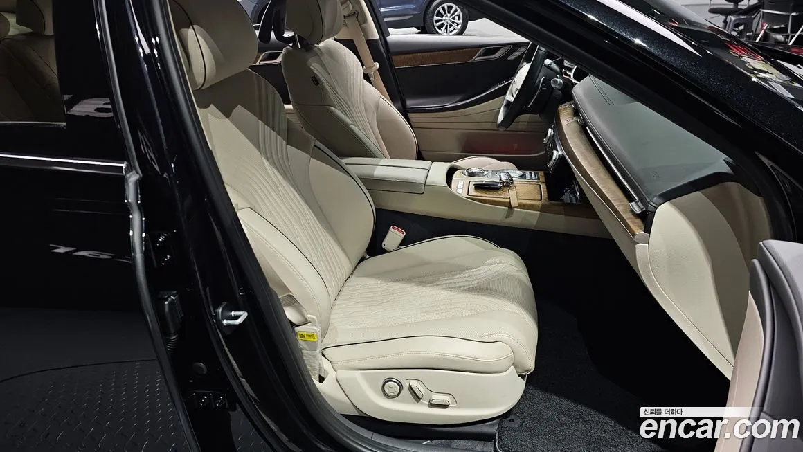 Genesis G80 — фото 10