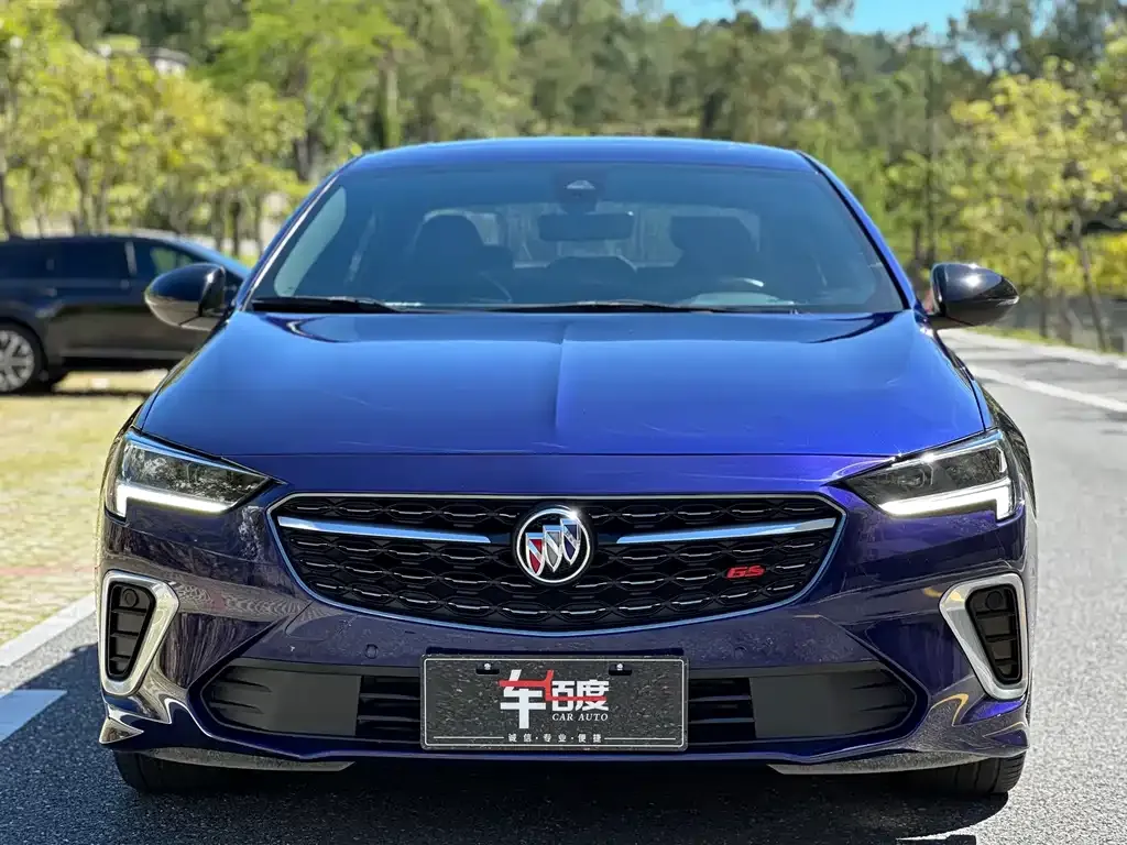 Buick Regal — фото 2