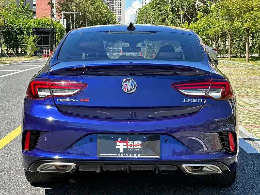 Buick Regal — фото 5