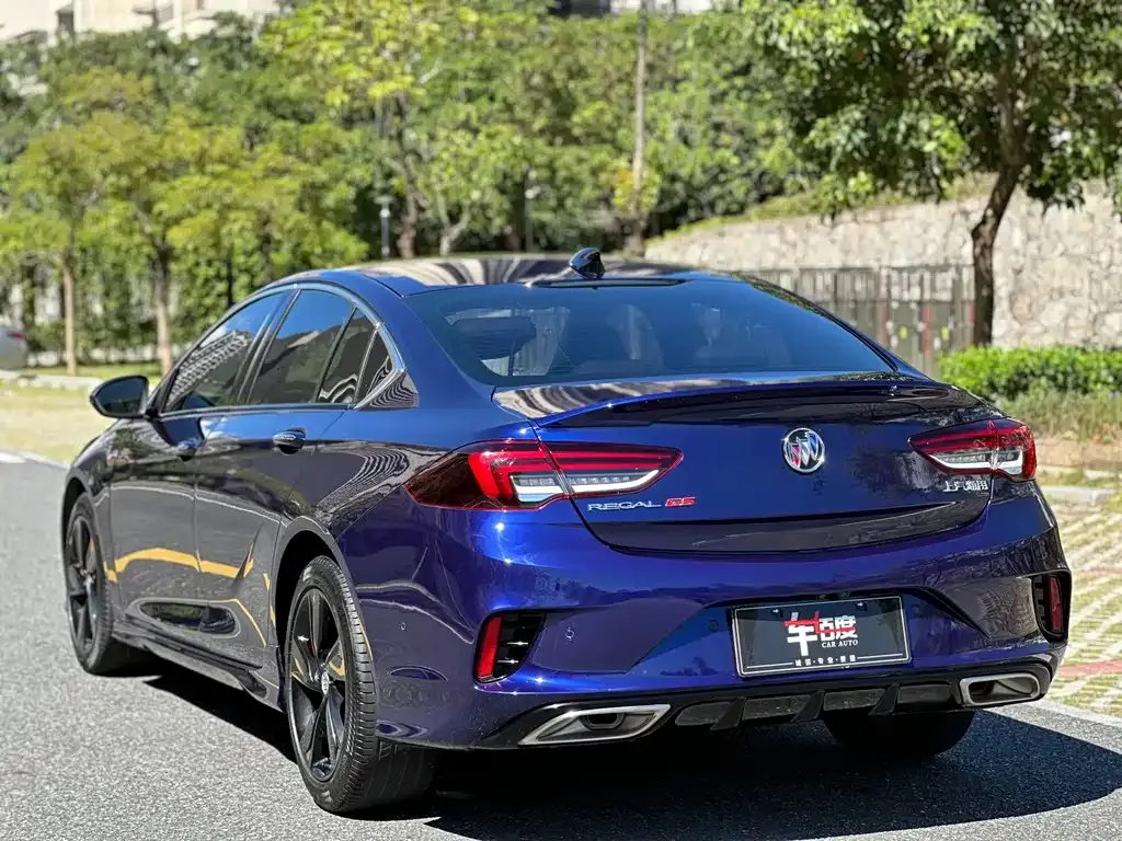 Buick Regal — фото 6