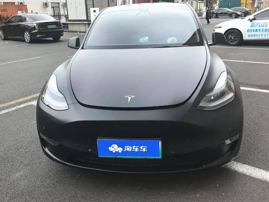 Tesla Model Y — фото 2