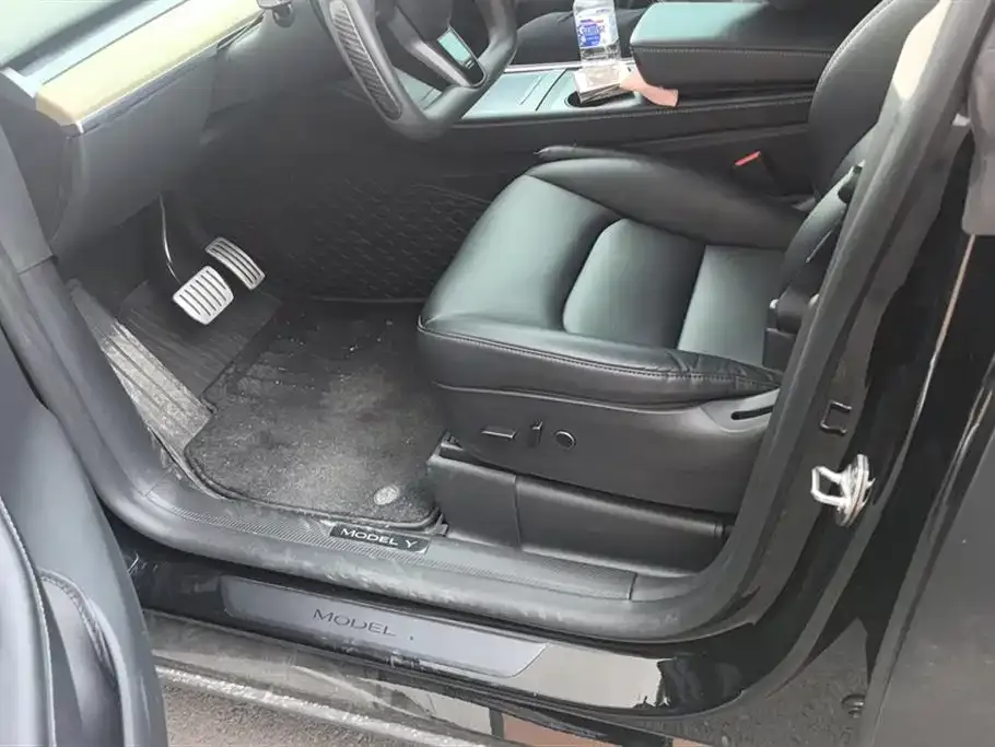 Tesla Model Y — фото 9