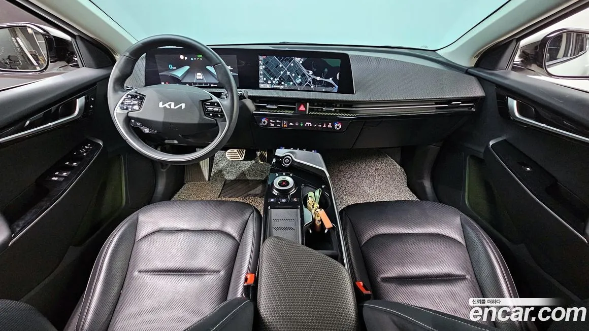 Kia EV6 — фото 7