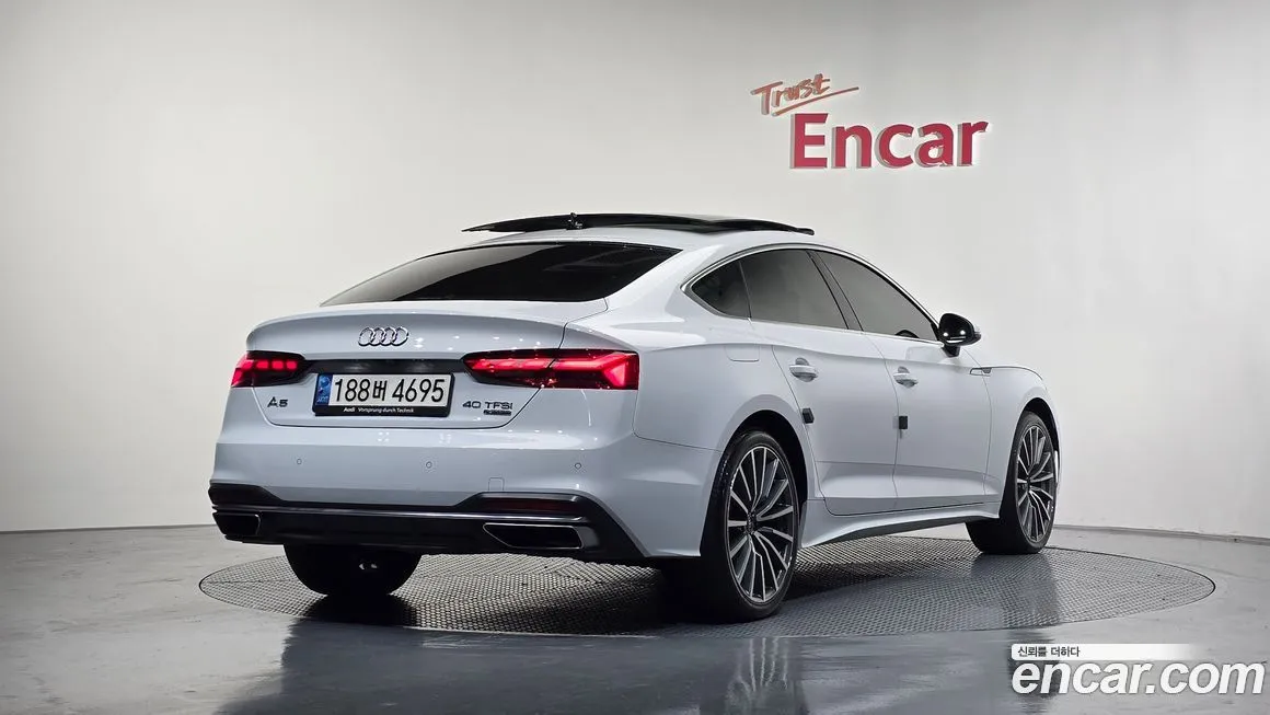 Audi A5 — фото 2