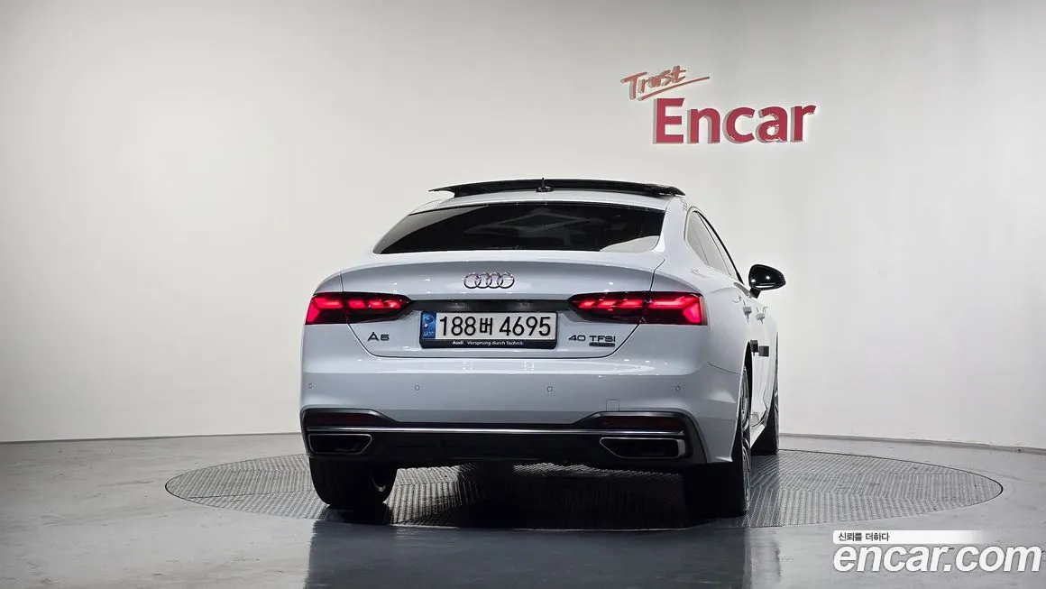 Audi A5 — фото 4