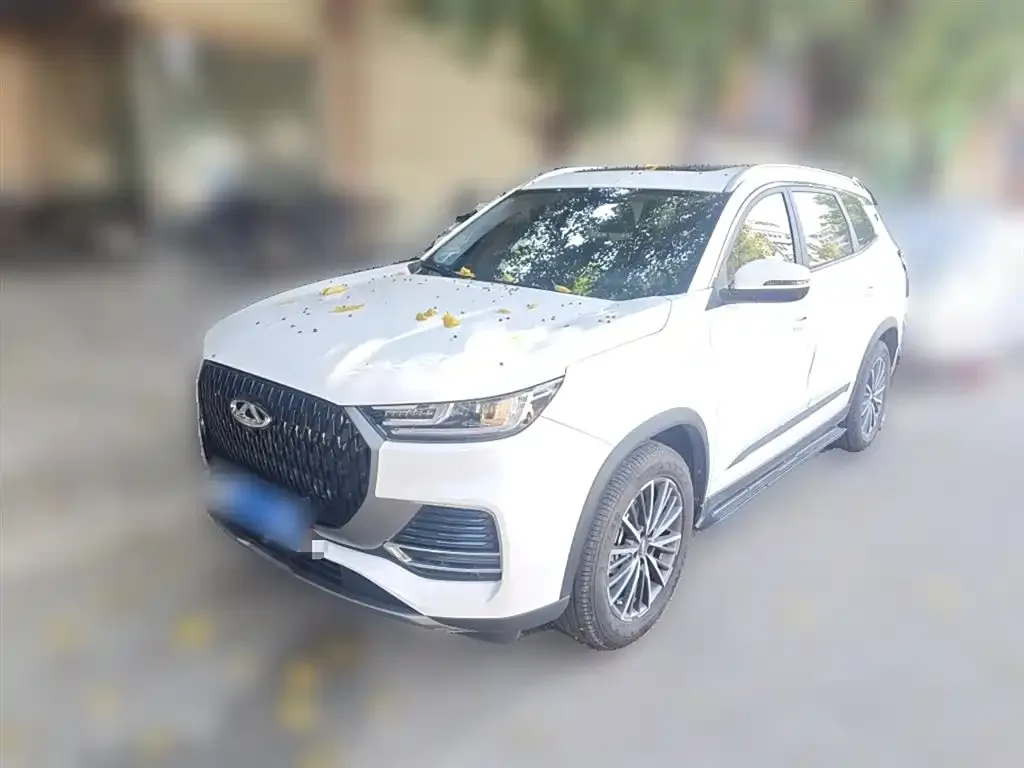 Chery Tiggo 8 — фото 1