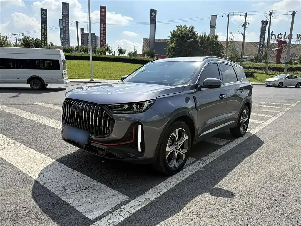 Chery Tiggo 7 PLUS — фото 2