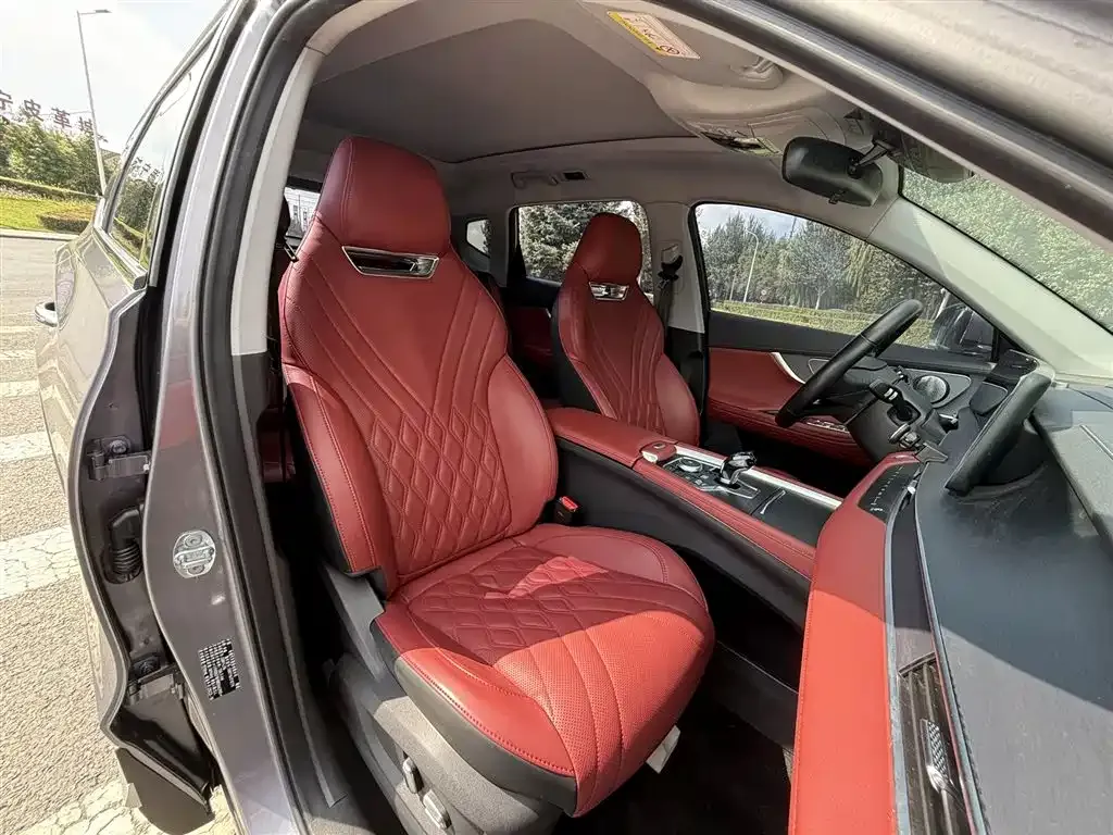 Chery Tiggo 7 PLUS — фото 3