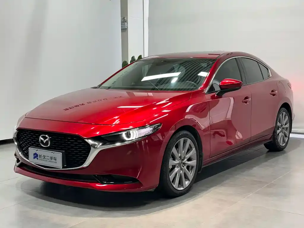 Mazda 3 Axela — фото 1