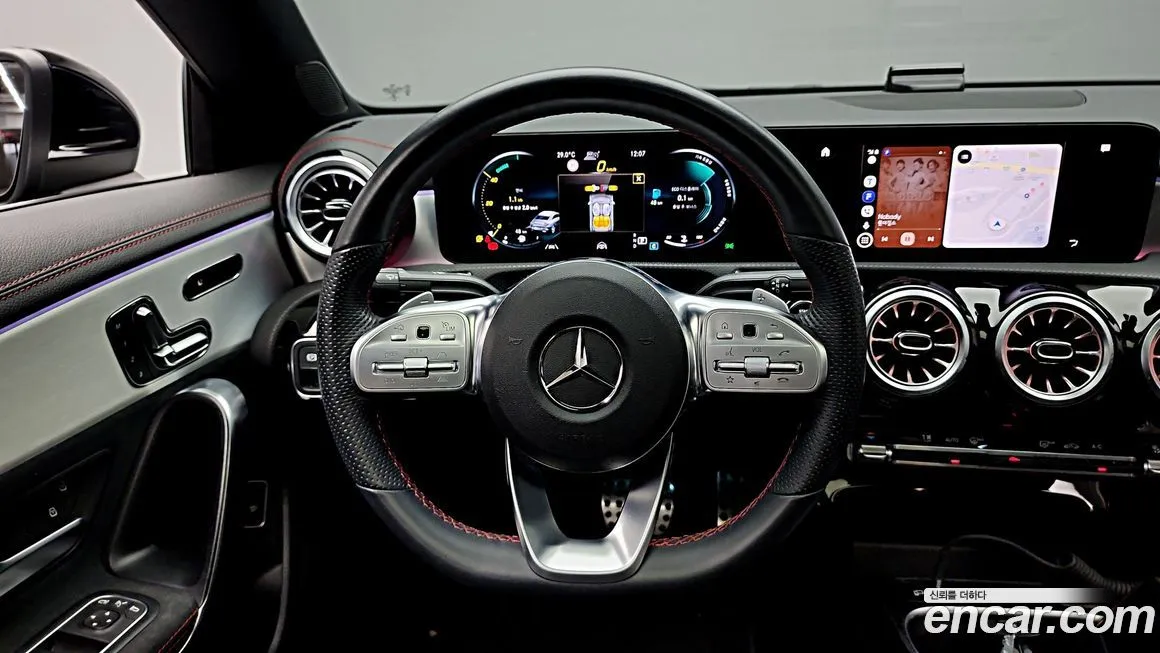 Mercedes-Benz CLA-Class — фото 10