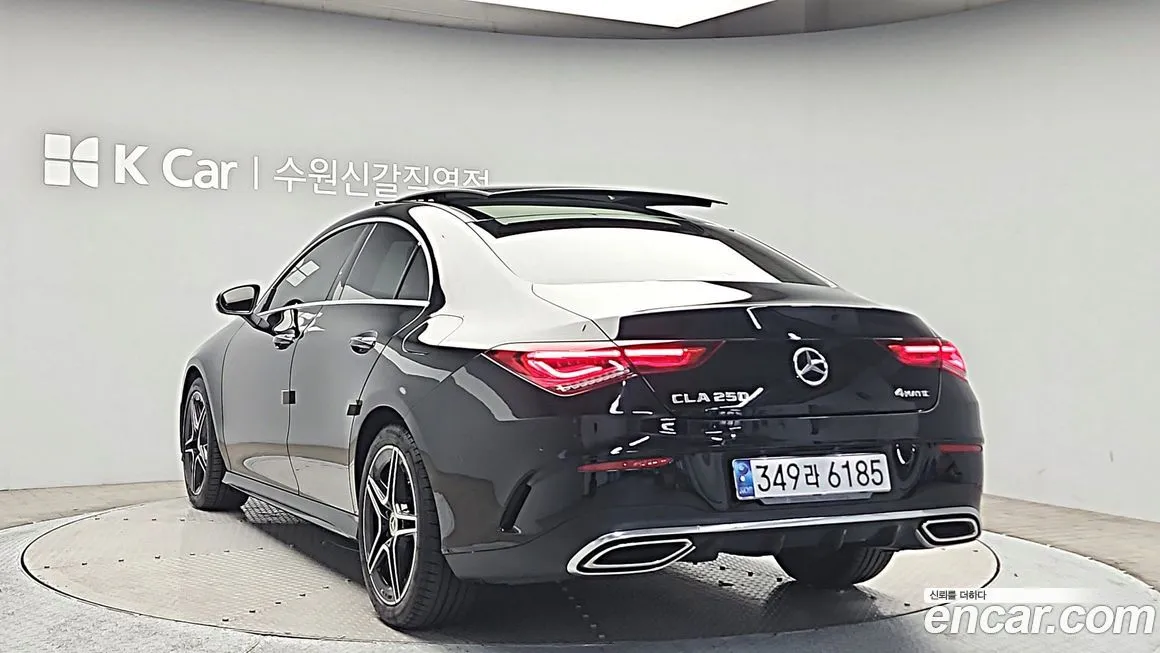 Mercedes-Benz CLA-Class — фото 2