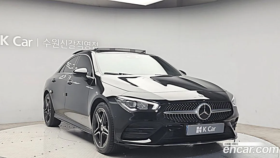 Mercedes-Benz CLA-Class — фото 3