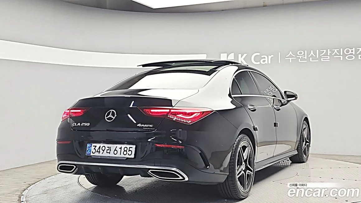 Mercedes-Benz CLA-Class — фото 4