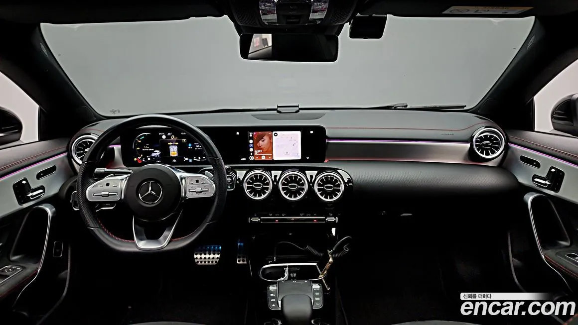 Mercedes-Benz CLA-Class — фото 5
