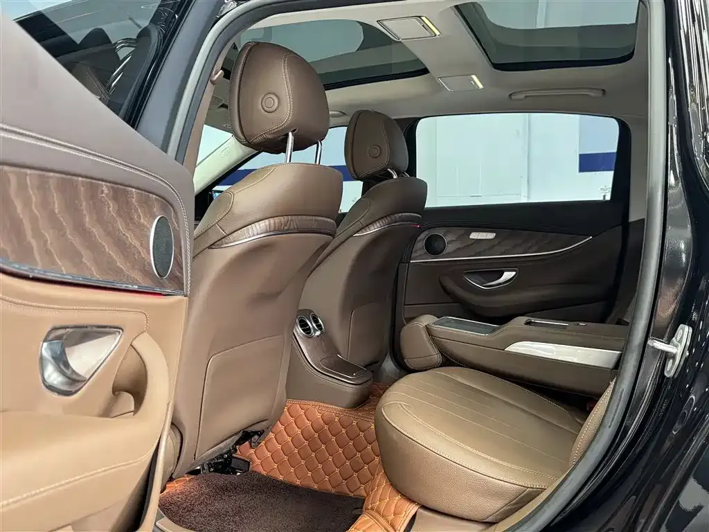 Mercedes-Benz E-Class New Energy — фото 9