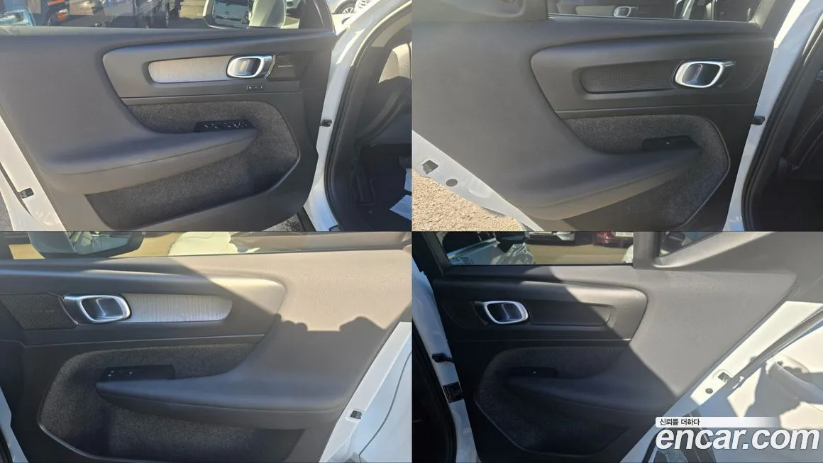 Volvo XC40 — фото 10