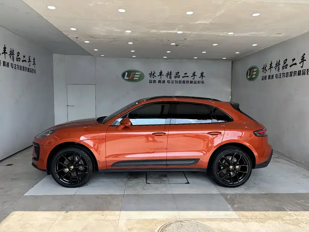Porsche Macan — фото 5