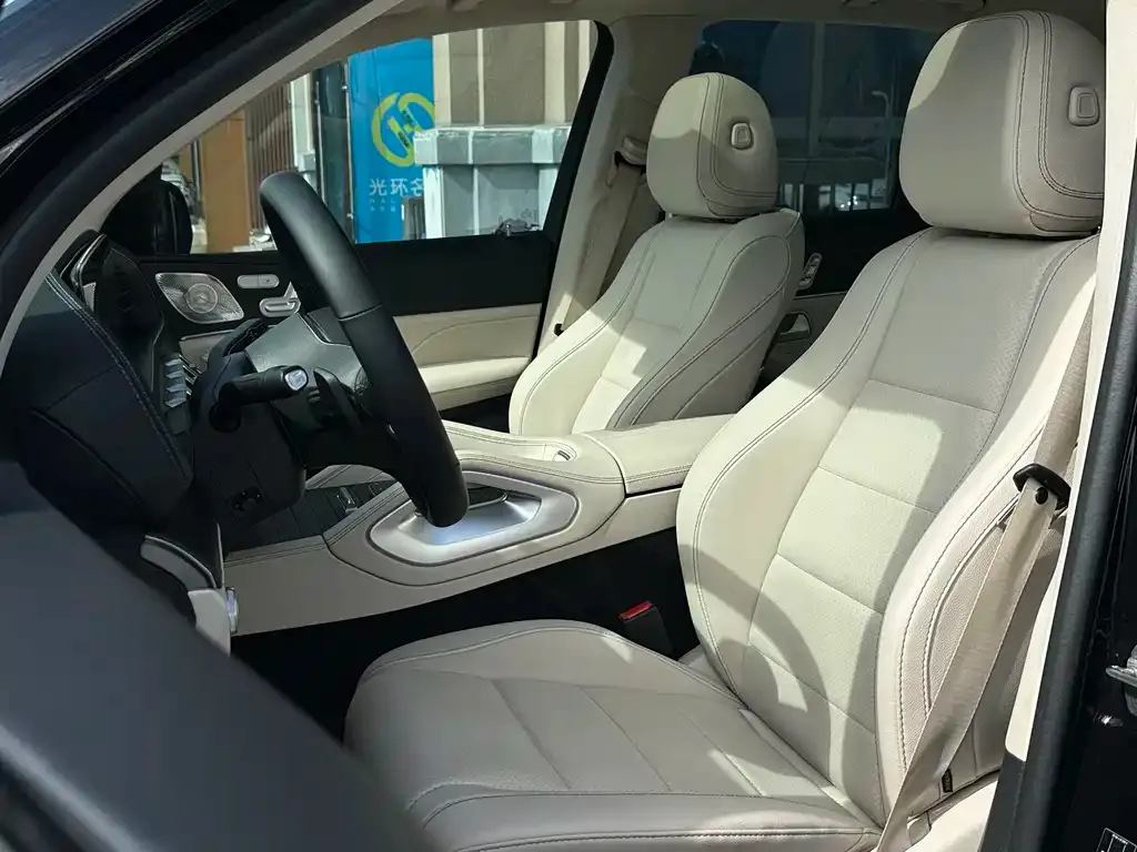 Mercedes-Benz GLE — фото 10