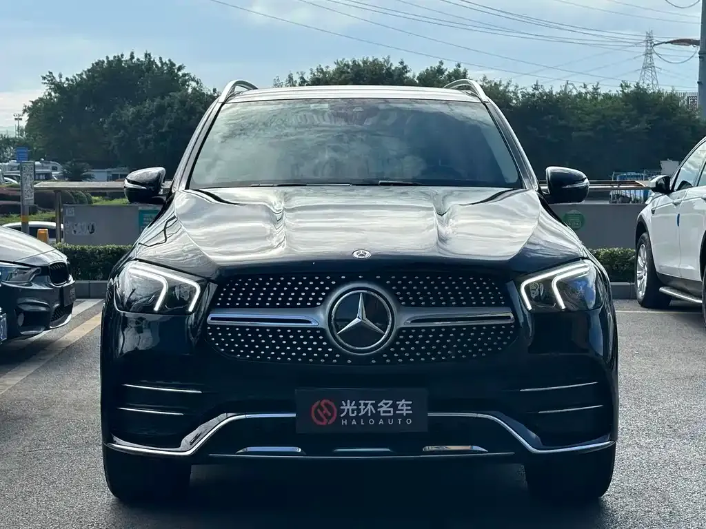 Mercedes-Benz GLE — фото 2
