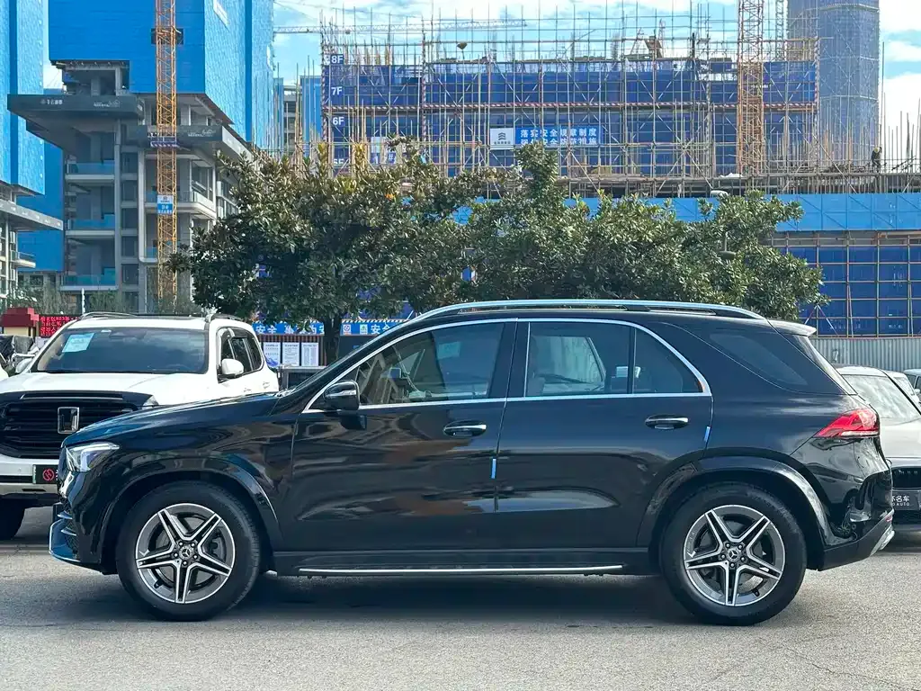 Mercedes-Benz GLE — фото 3