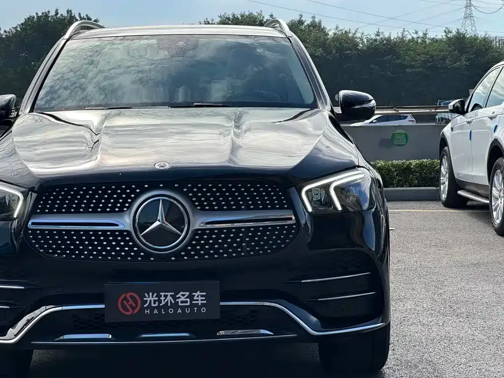 Mercedes-Benz GLE — фото 6