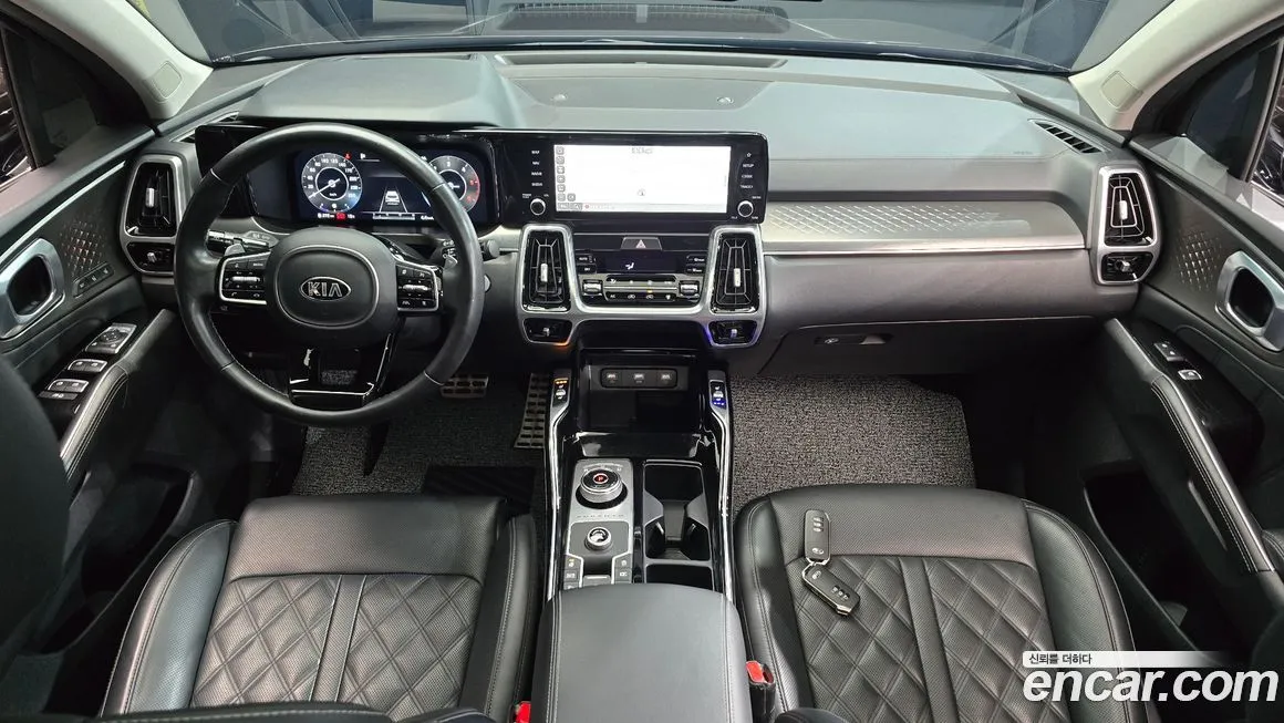 Kia Sorento — фото 7