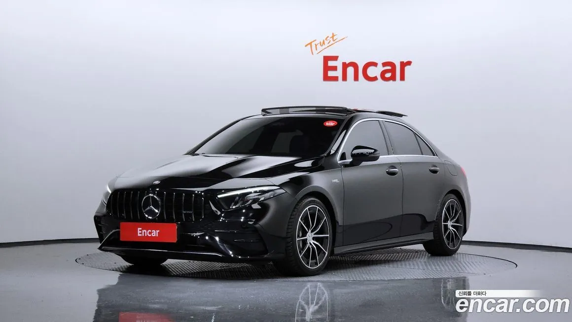 Mercedes-Benz A-Class — фото 1