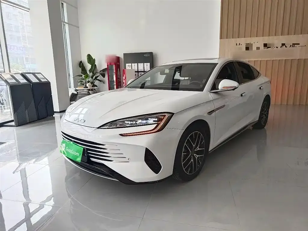 BYD Seal — фото 2