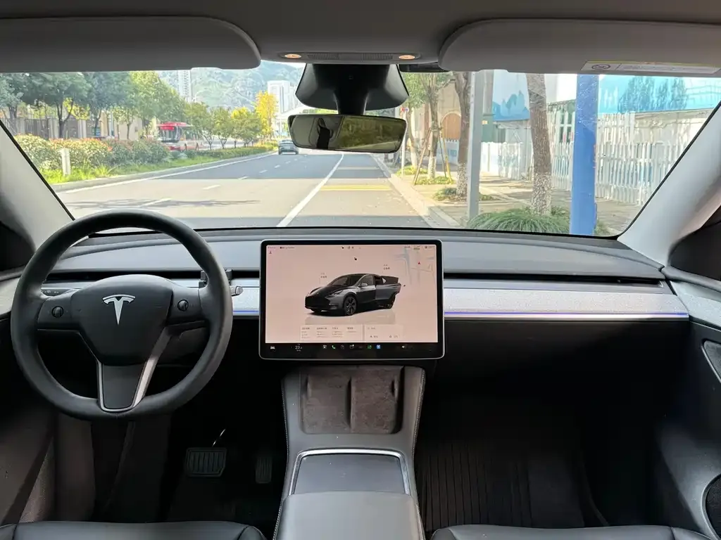 Tesla Model Y — фото 4