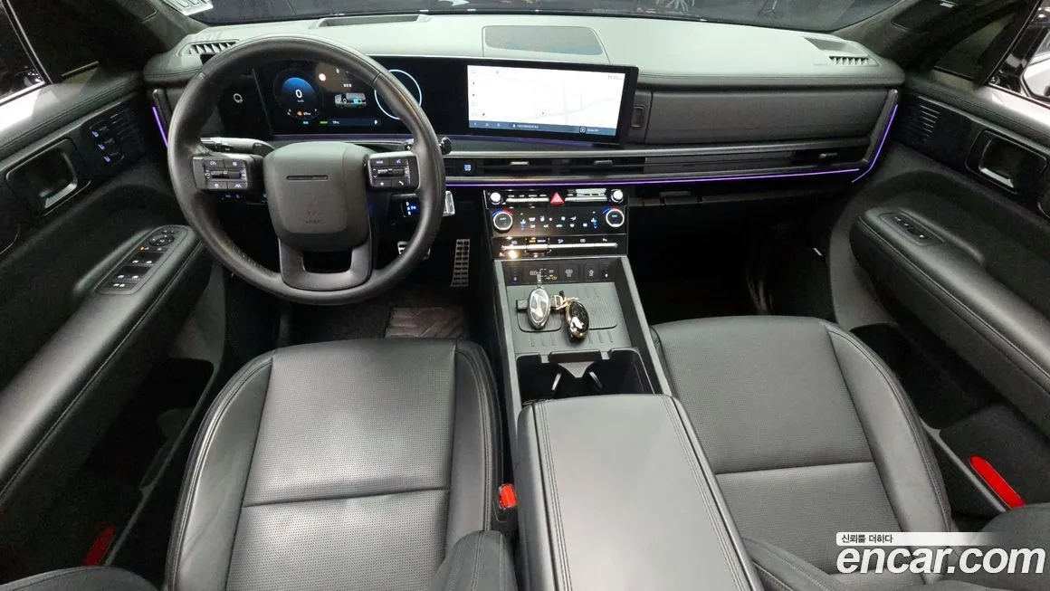 Hyundai Santafe — фото 7