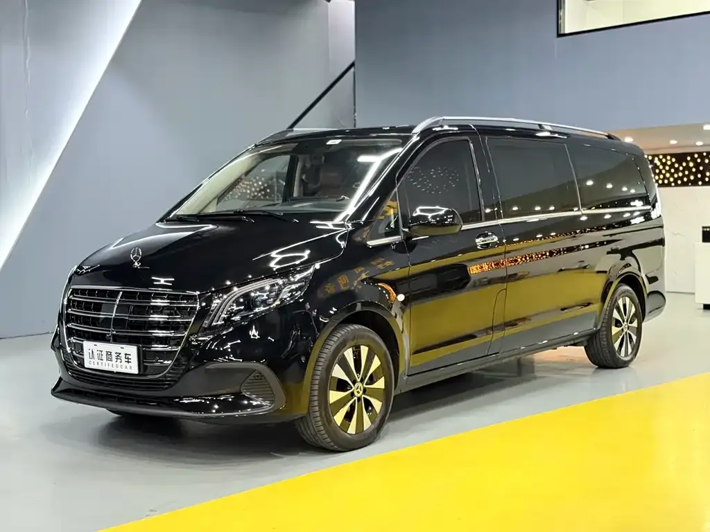 Mercedes-Benz Vito — фото 1