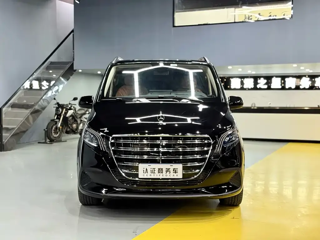 Mercedes-Benz Vito — фото 2