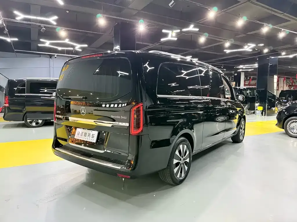Mercedes-Benz Vito — фото 3