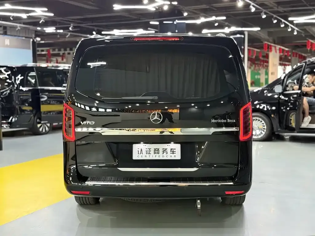 Mercedes-Benz Vito — фото 4