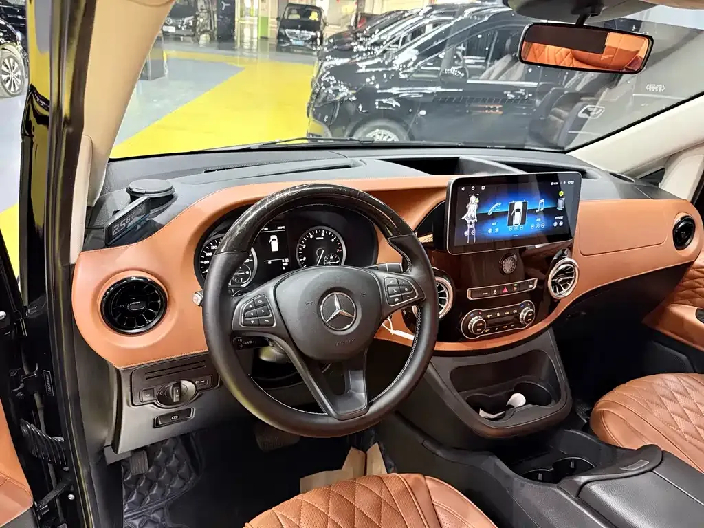 Mercedes-Benz Vito — фото 5
