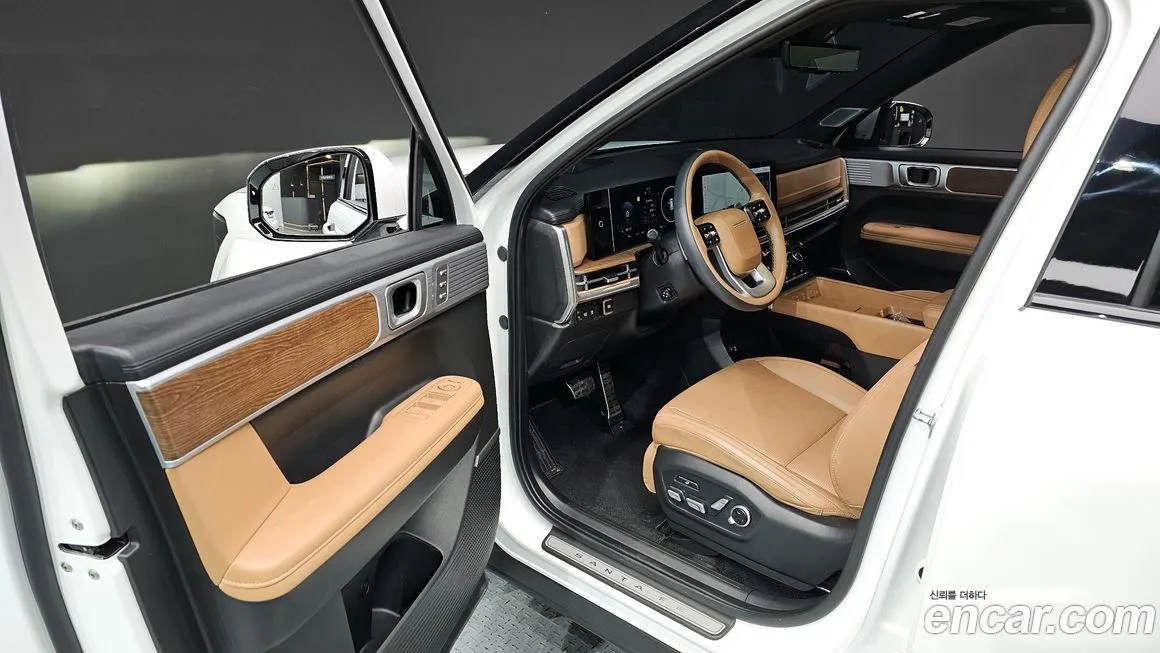 Hyundai Santafe — фото 10
