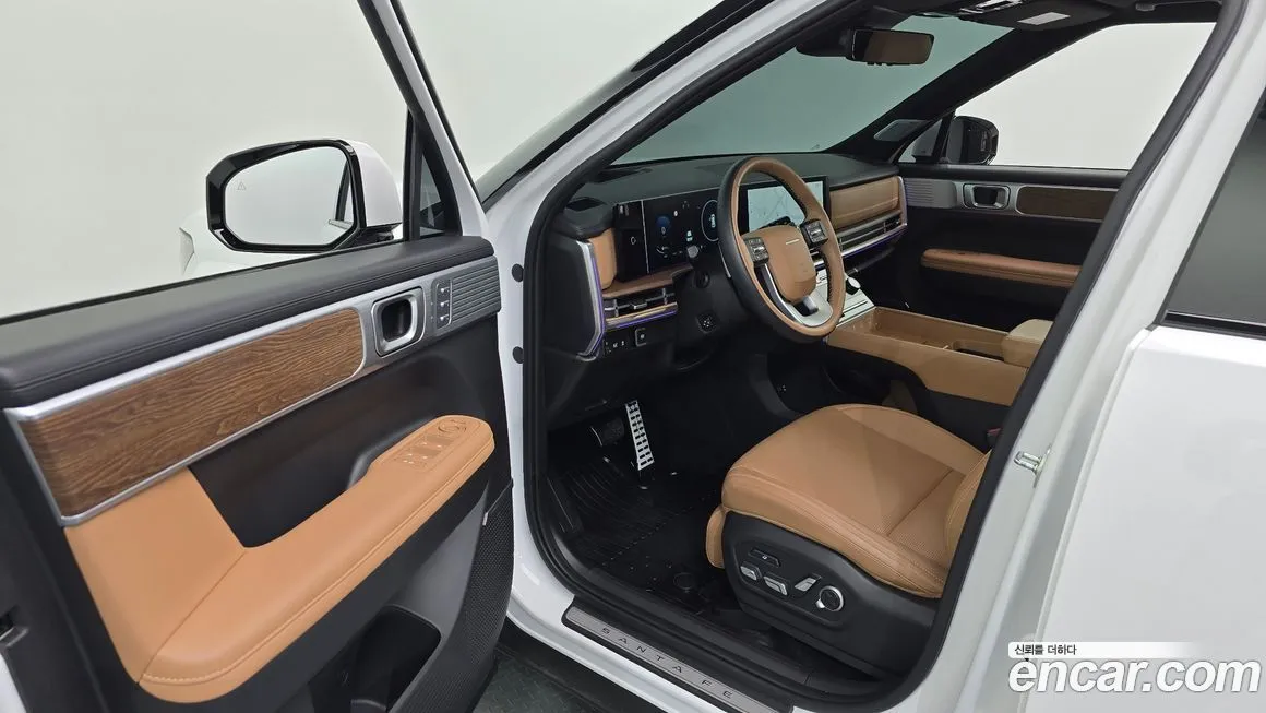 Hyundai Santafe — фото 10