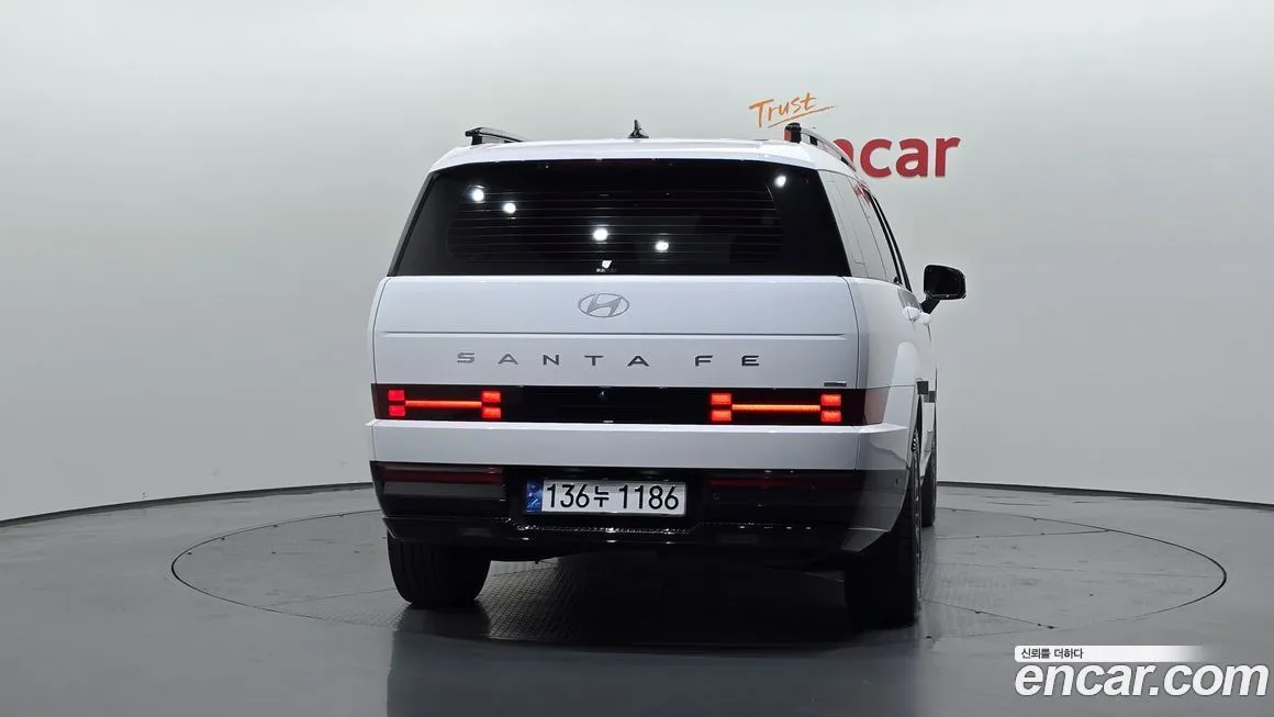 Hyundai Santafe — фото 4