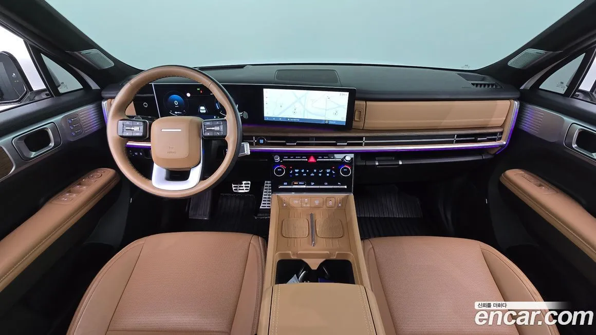 Hyundai Santafe — фото 7
