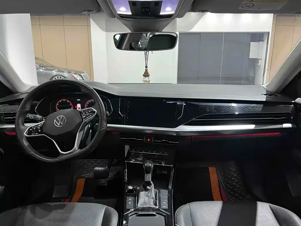 Volkswagen Passat — фото 2