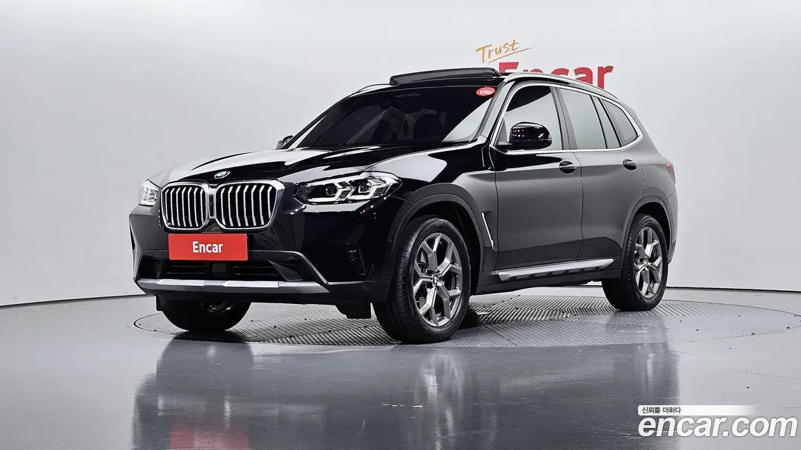 BMW X3 — фото 1