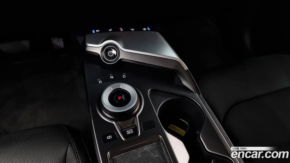 Kia EV6 — фото 9