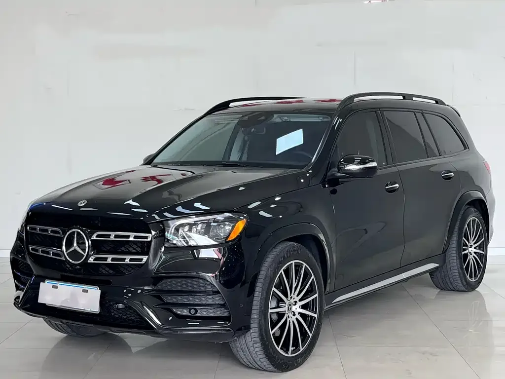 Mercedes-Benz GLS — фото 1