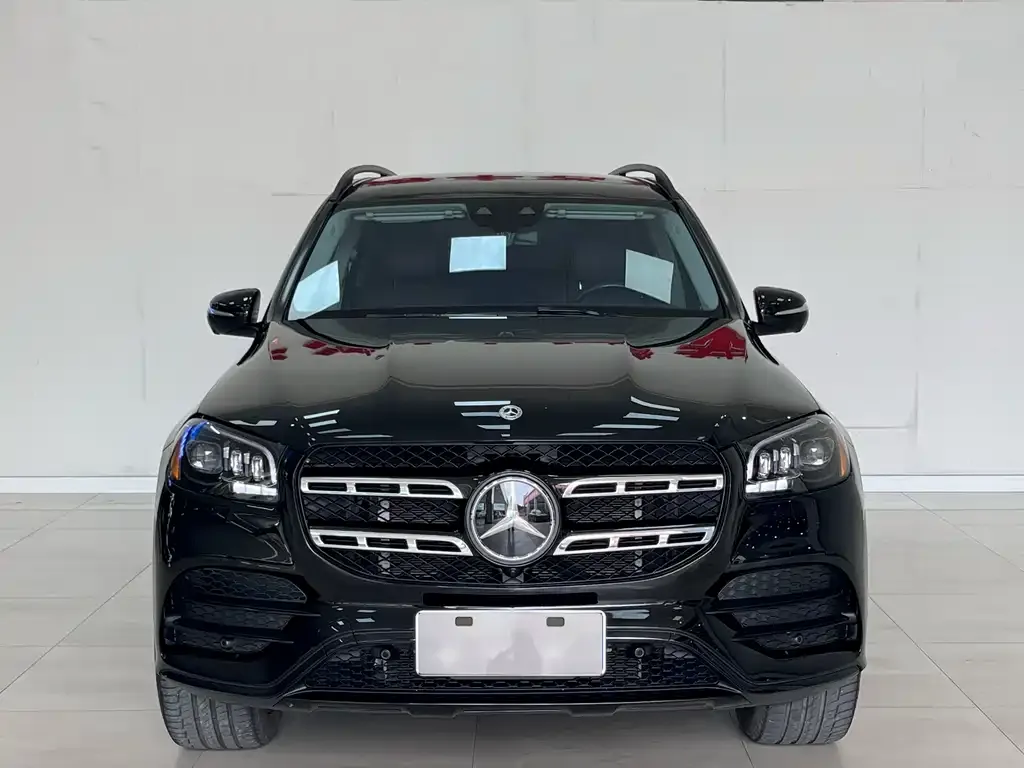 Mercedes-Benz GLS — фото 2