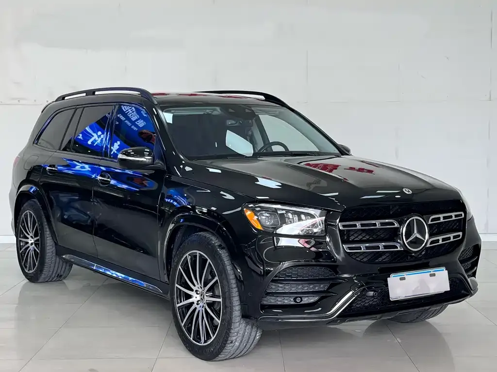 Mercedes-Benz GLS — фото 3