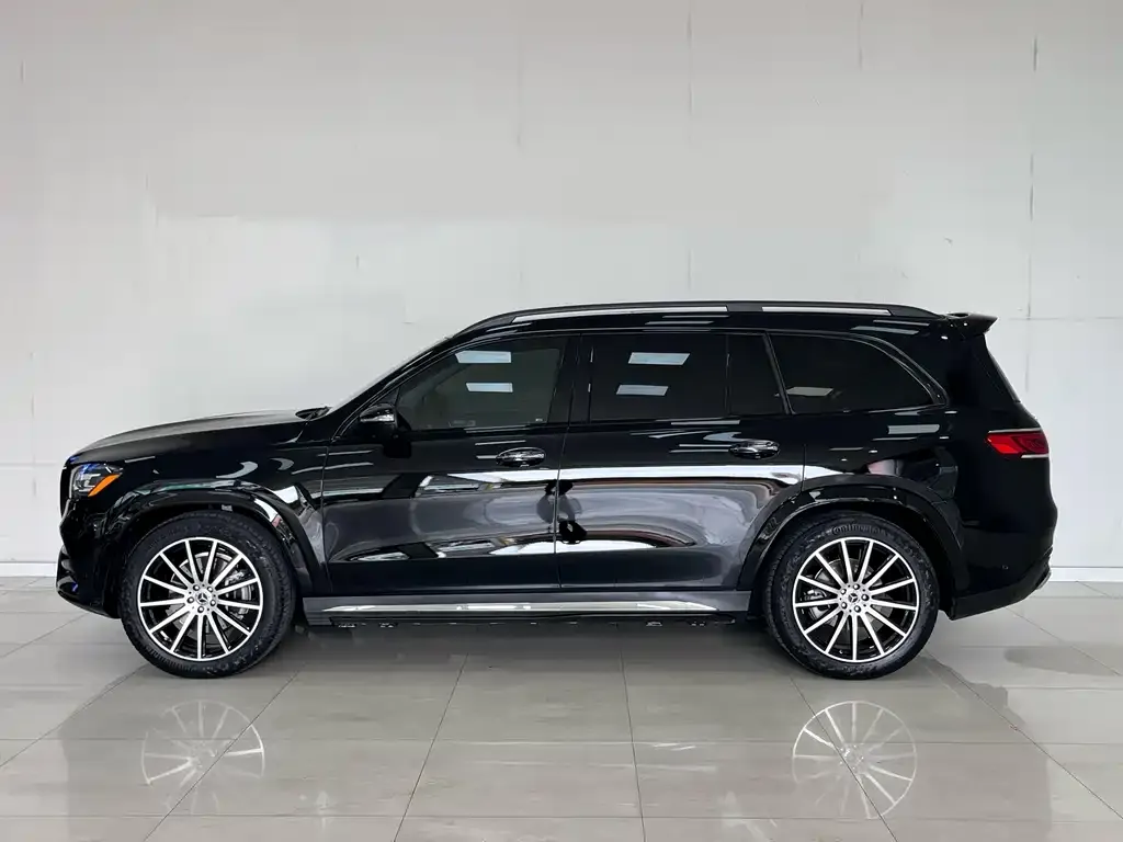 Mercedes-Benz GLS — фото 4