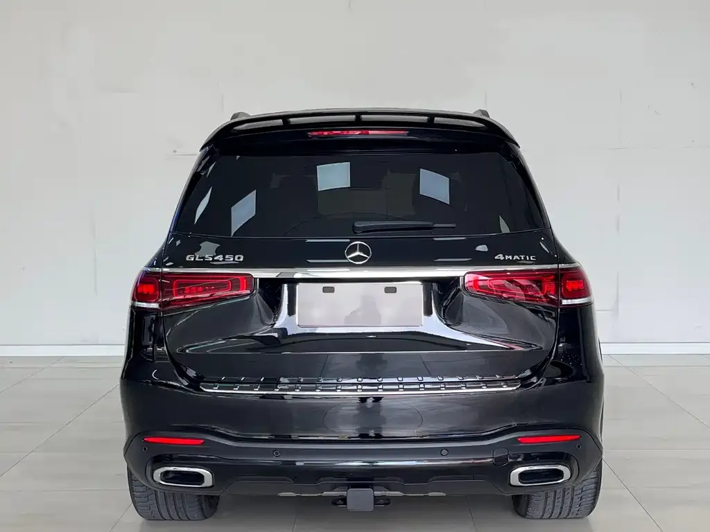 Mercedes-Benz GLS — фото 5